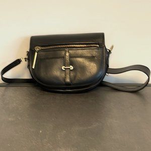 3.1 Phillip Lim Black Vendetta Crossbody Bag